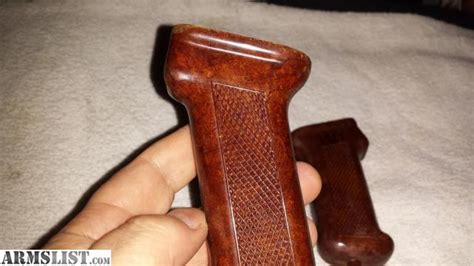 polish bakelite ak grip|bakelite ak grips for sale.